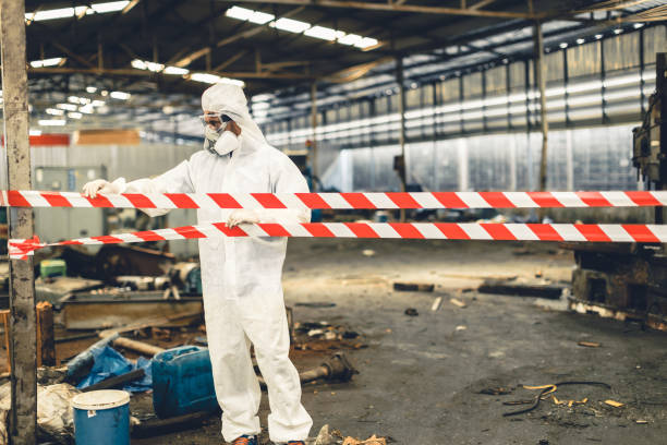 24/7 Emergency Drug Lab Cleanup experts in White Swan, WA